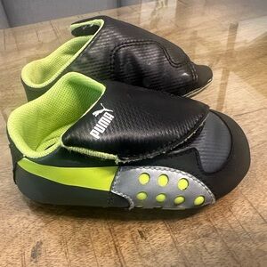- - Puma shoes